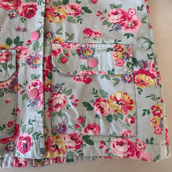 Cath Kidston Hooded Jacket – Floral - Picture 4 of 11